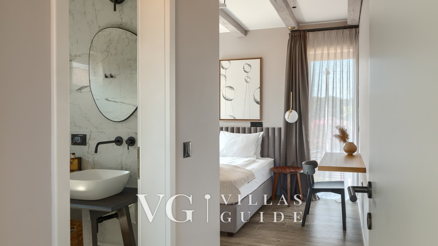 Villa Ursaria Bathroom