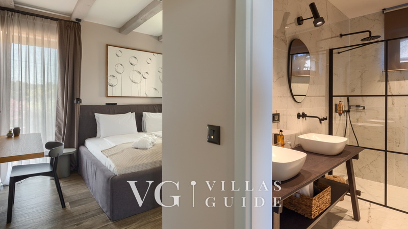 Villa Ursaria Bathroom