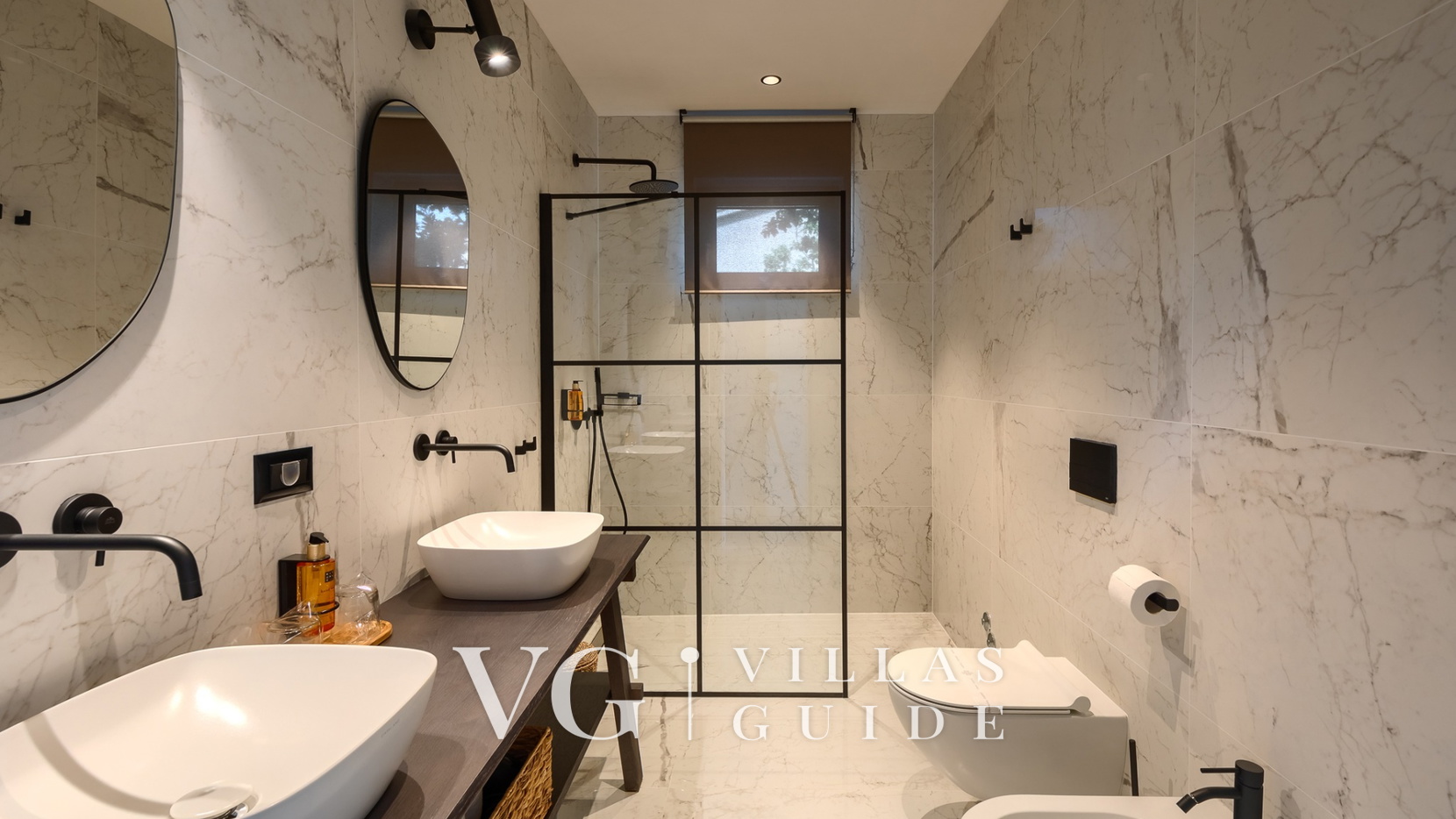 Villa Ursaria Bathroom