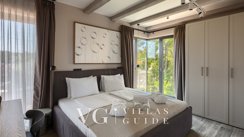 Villa Ursaria Bedroom