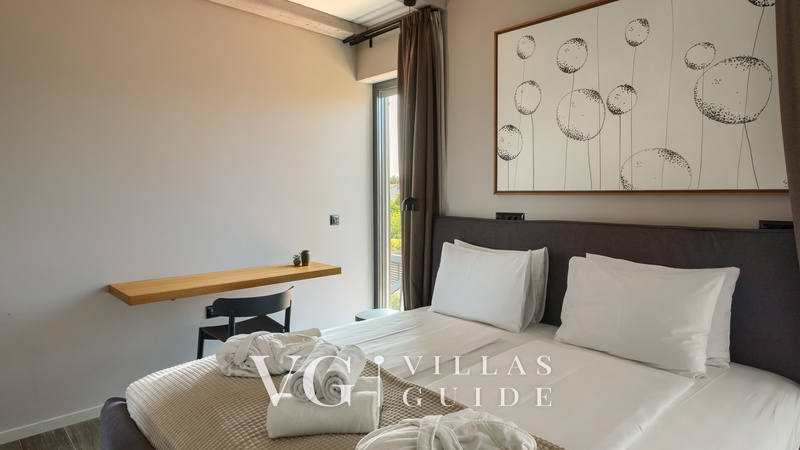 Villa Ursaria Bedroom