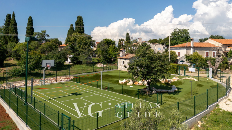 Villa Ursaria Additional content