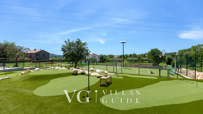 Villa Ursaria Additional content