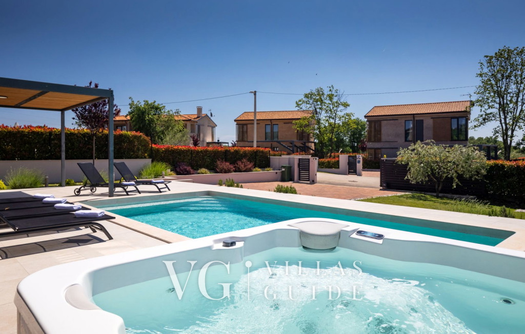 Villa Albona wellness