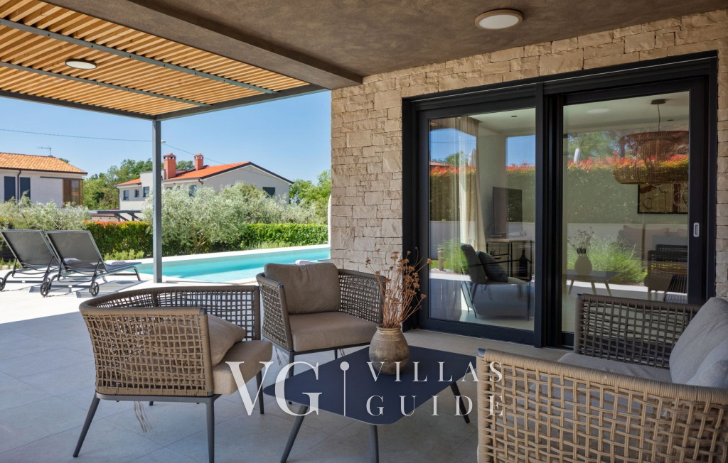 Villa Albona Dodatni sadržaji