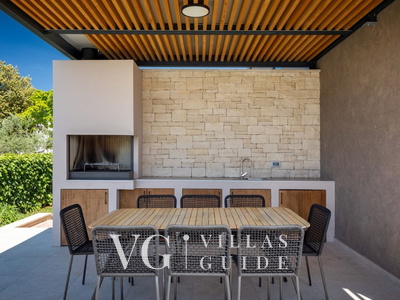 Villa Albona Dodatni sadržaji