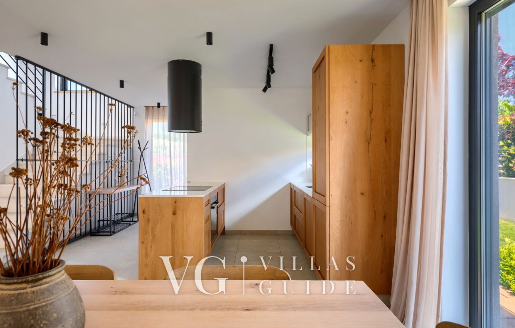 Villa Albona Kuhinja