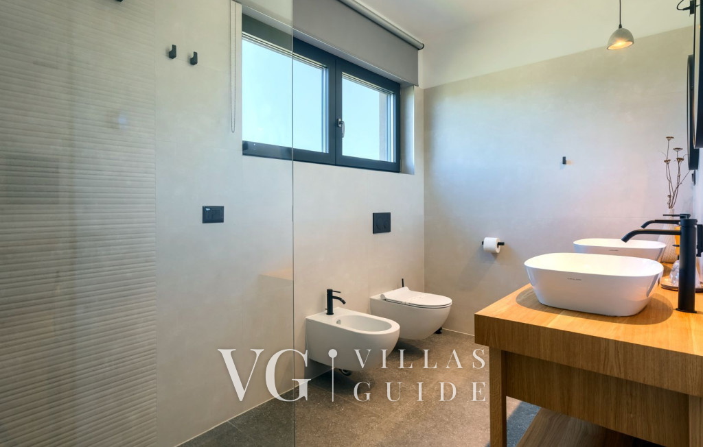 Villa Albona Kupaonica