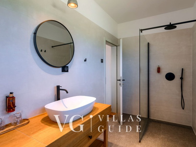 Villa Albona Kupaonica