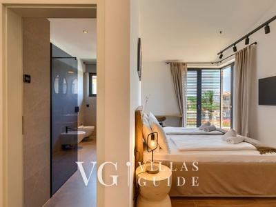 Villa Albona Kupaonica