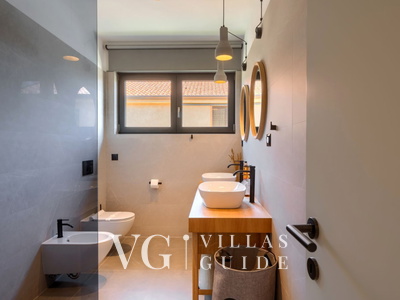 Villa Albona Kupaonica