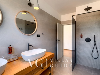 Villa Albona Kupaonica