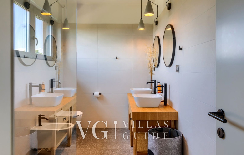 Villa Albona Kupaonica