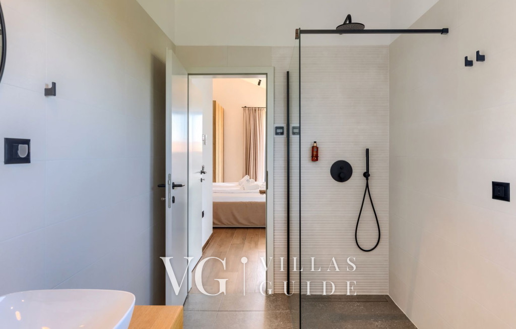 Villa Albona Kupaonica