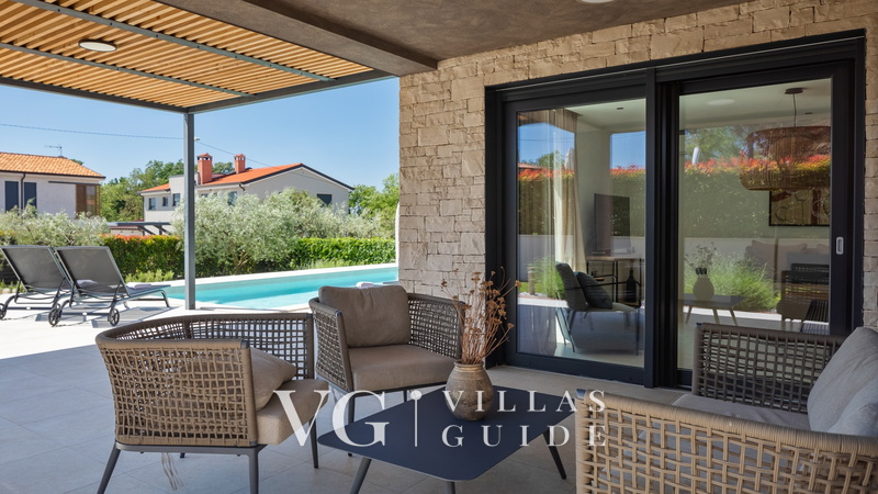 Villa Albona Additional content