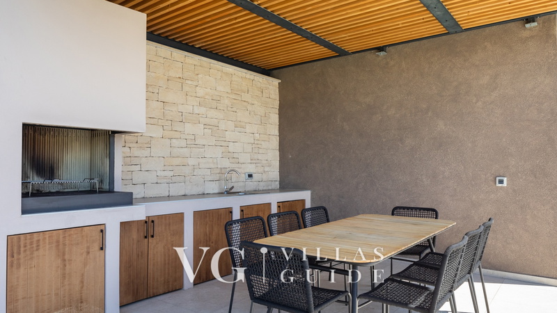 Villa Albona Additional content