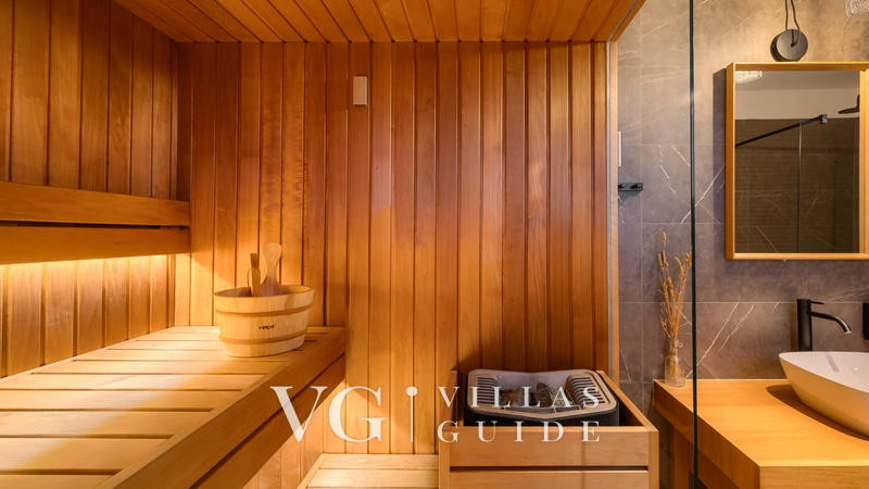 Villa Albona wellness