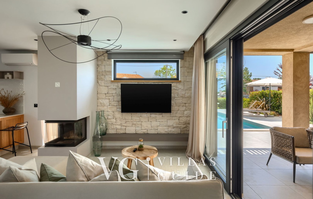 Villa Vallis Living room