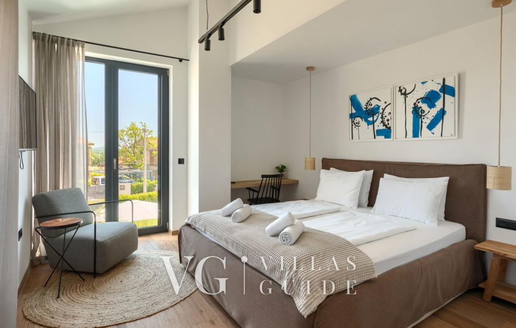 Villa Vallis Bedroom