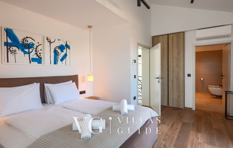 Villa Vallis Bedroom