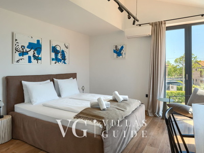 Villa Vallis Bedroom