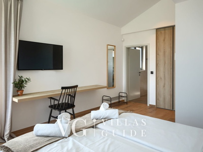 Villa Vallis Bedroom