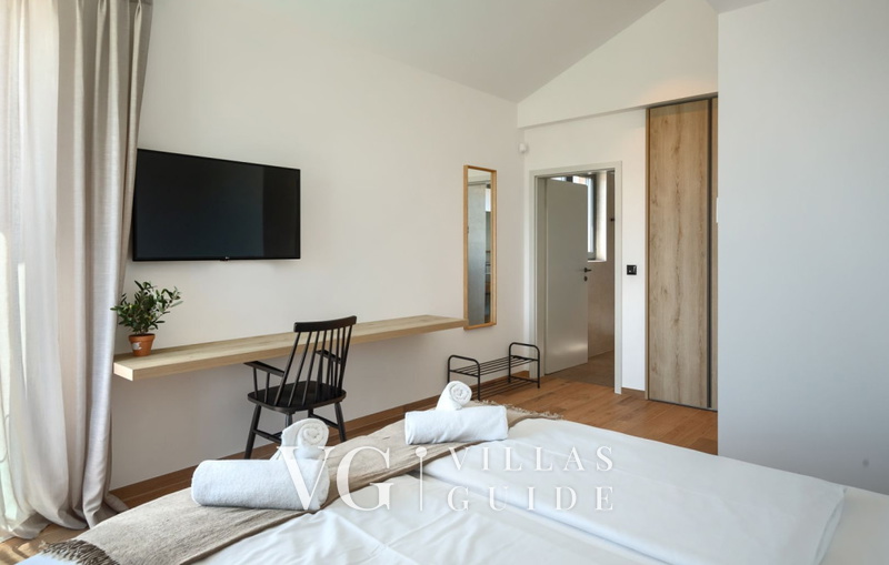 Villa Vallis Bedroom