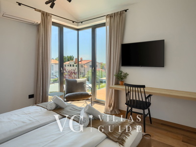 Villa Vallis Bedroom