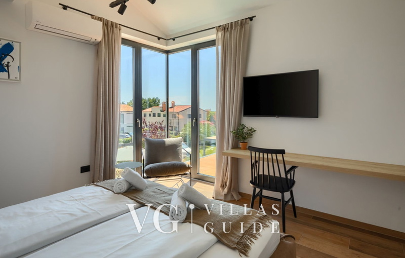 Villa Vallis Bedroom