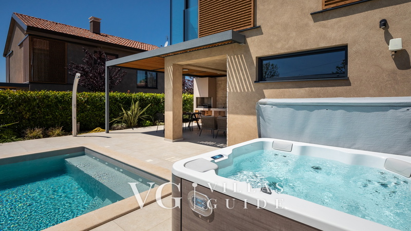 Villa Vallis wellness