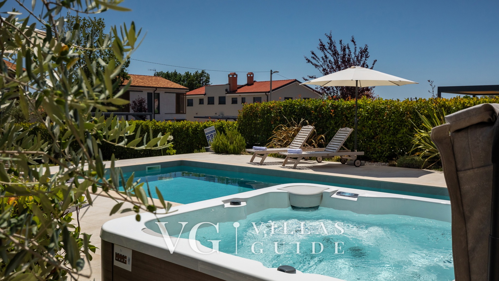 Villa Vallis wellness