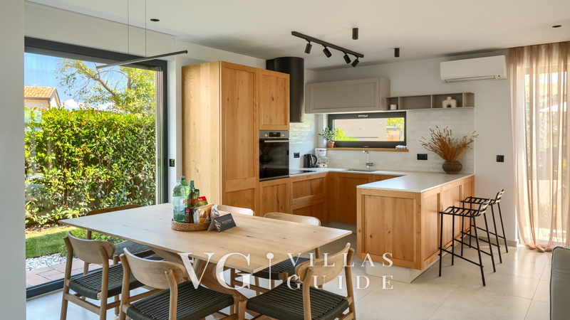 Villa Vallis Kitchen