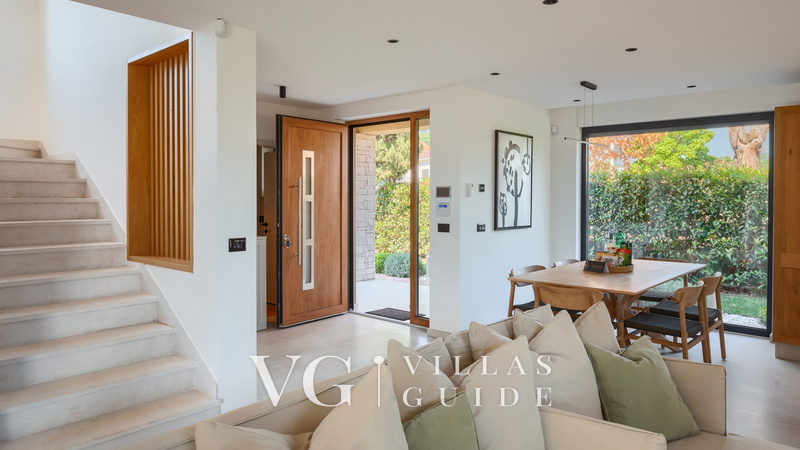 Villa Vallis Living room