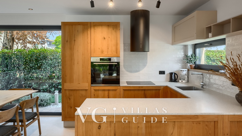 Villa Vallis Kitchen