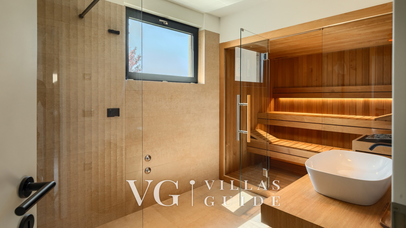 Villa Vallis wellness
