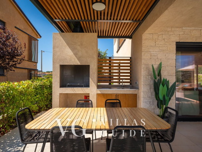 Villa San Vincenti Additional content