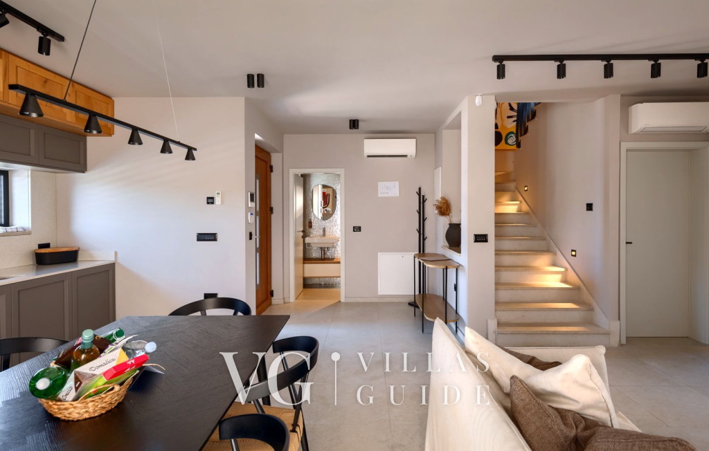 Villa San Vincenti Living room