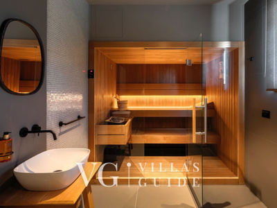 Villa San Vincenti wellness