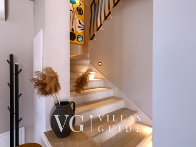 Villa San Vincenti Bedroom