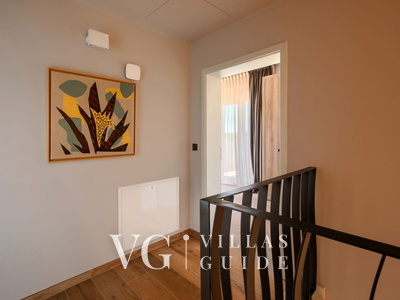 Villa San Vincenti Bedroom