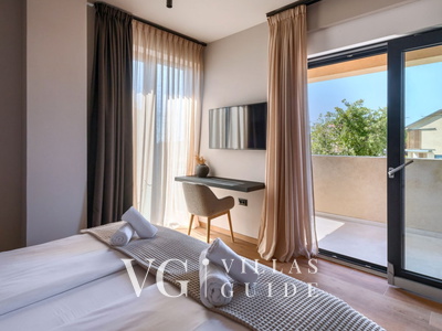 Villa San Vincenti Bedroom