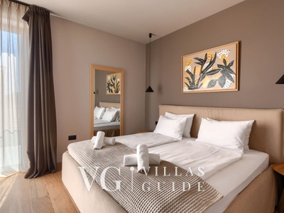 Villa San Vincenti Bedroom