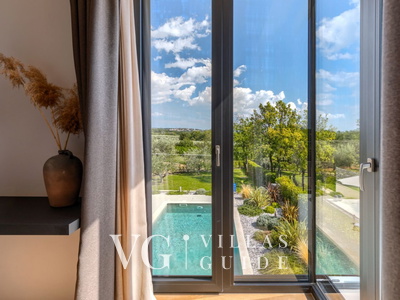 Villa San Vincenti Bedroom