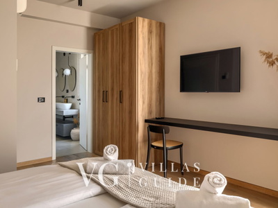 Villa San Vincenti Bedroom