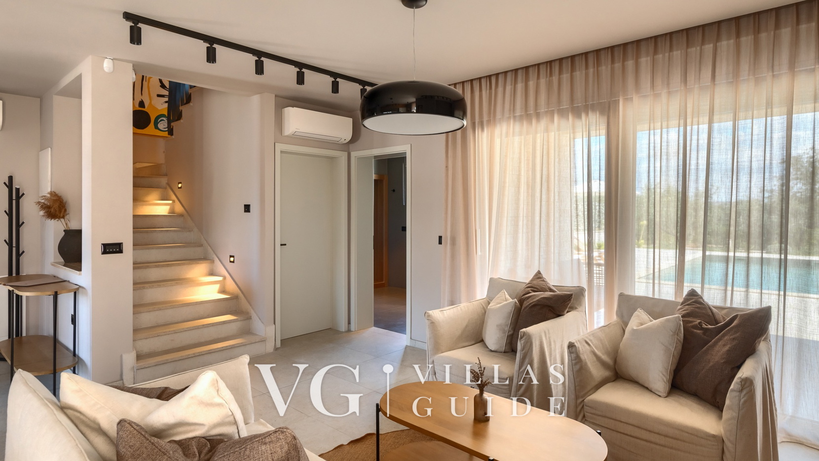 Villa San Vincenti Living room