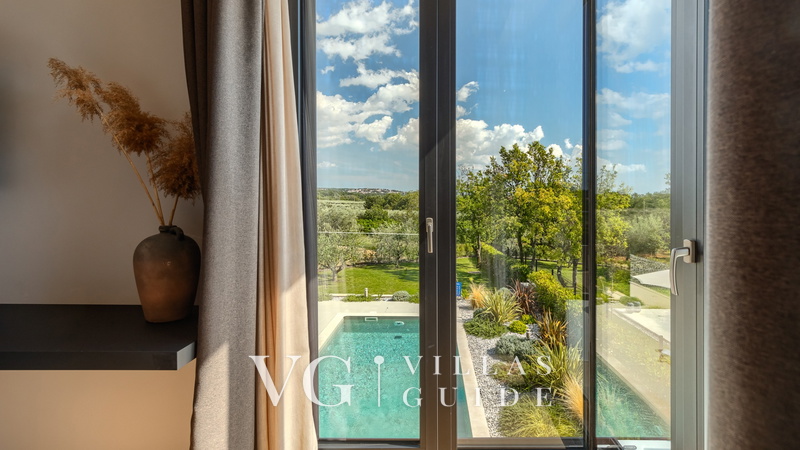 Villa San Vincenti Bedroom