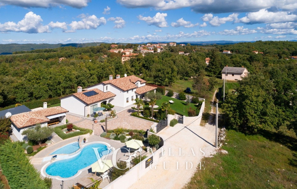 Villa Filton Dvorište i vanjski dio objekta