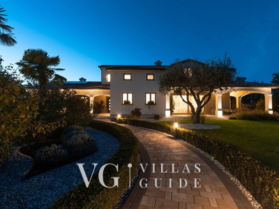 Villa Filton Dvorište i vanjski dio objekta