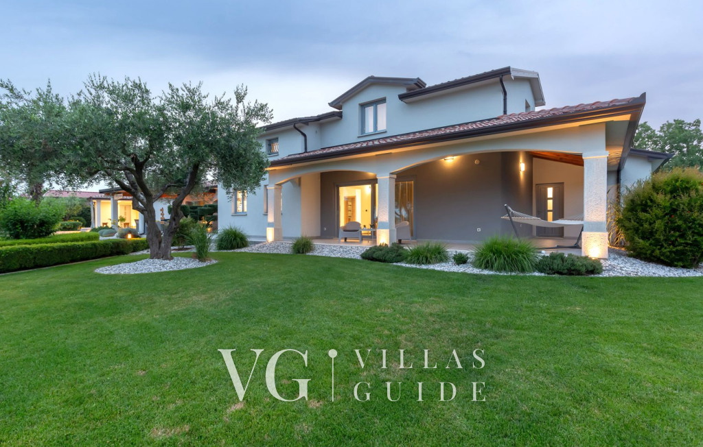 Villa Filton Dvorište i vanjski dio objekta