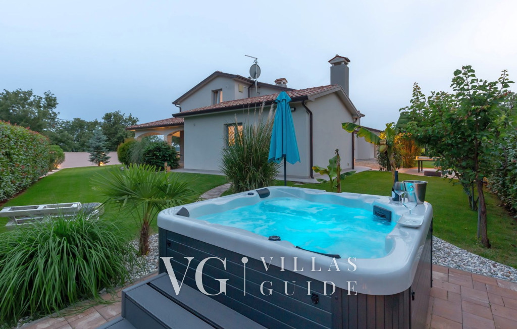 Villa Filton wellness